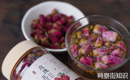 玫瑰花茶用花蕾还是用开的花好3