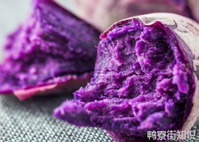 紫薯哪种不能吃1