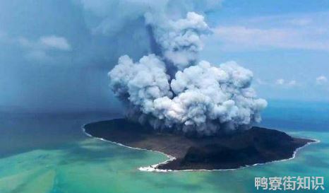 汤加火山灰会飘到中国吗3