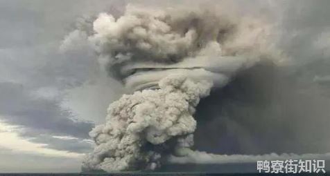 汤加火山或影响拉尼娜发展吗3