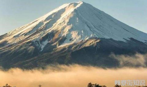 沉睡300年的富士山岩浆正在活动真的假的3